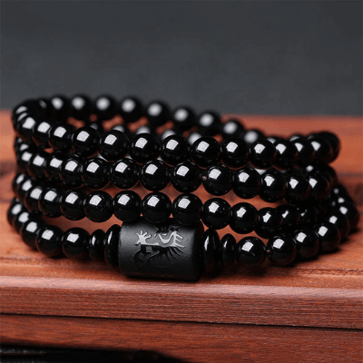 Draak en Feniks Armband