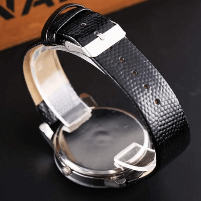 Quartz Heren Horloge