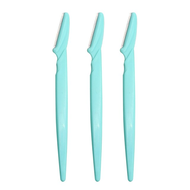 Gezichts Scheermes (3 Stuks)