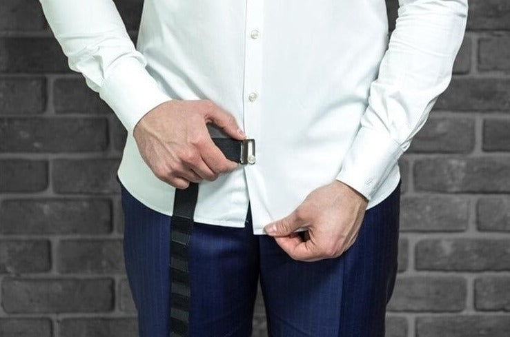 Verstelbare Shirt Stay Riem