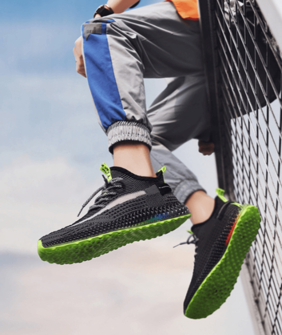 Ruimte Mesh Sneaker