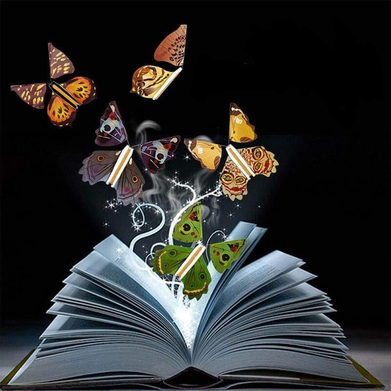 Magische Vliegende Vlinders