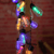 Buiten String Licht