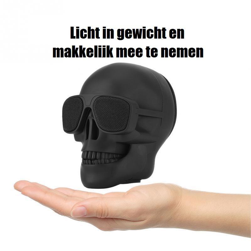 Belleza Skullspeaker