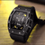 Piraten Schedel Herenhorloge