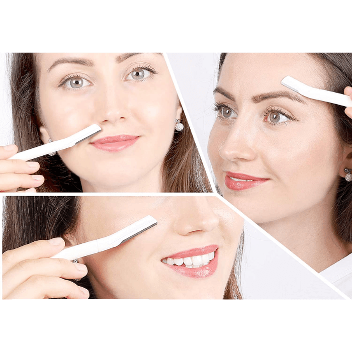 Perzikpluis verwijderaar