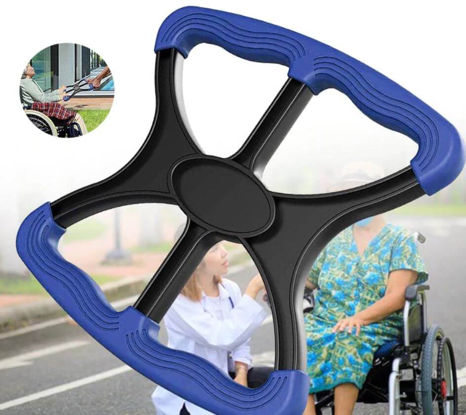 Tilhulp Staande Hulpgreep