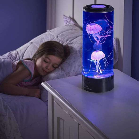Kwal Kleur Veranderende Sensory Lamp