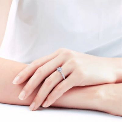 Trouwring Set (2st/set)