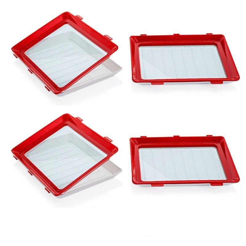 Stapelbare Voedselbewaarbak