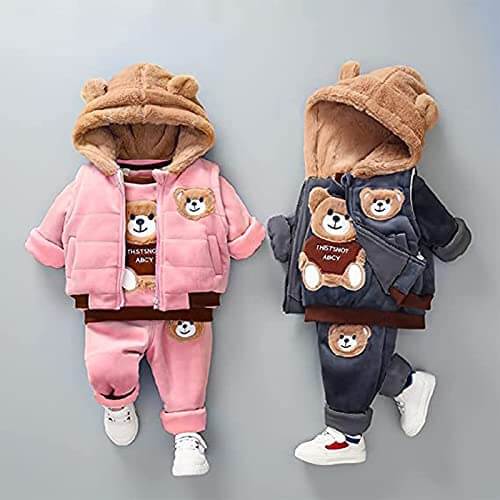 Baby Winter Uitzet Sets