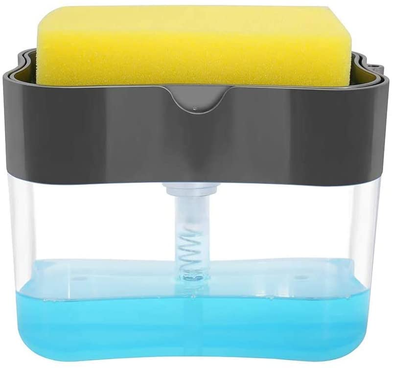 Zeeppomp Dispenser