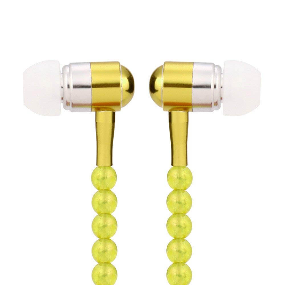 Parelketting Oortelefoon