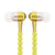 Parelketting Oortelefoon