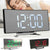 LED Display Wekker