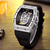 Piraten Schedel Herenhorloge
