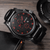 Luxe Navigator Horloge