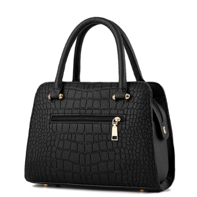 Krokodillen Stijl Tas