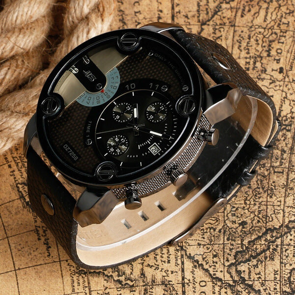 Roestvrij Stalen Heren Horloge