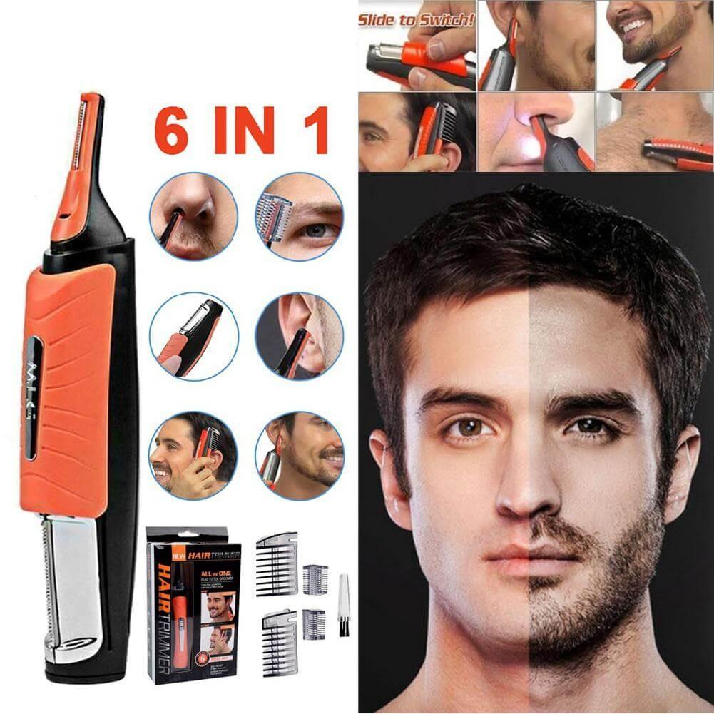 Multifunctionele Haartrimmer