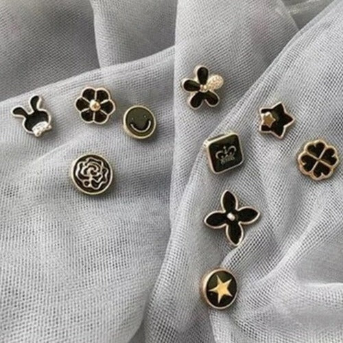 Vrouwen Elegante Broche