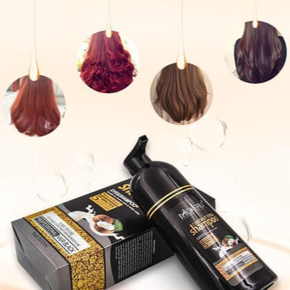 Kokosnoot olie harige shampoo