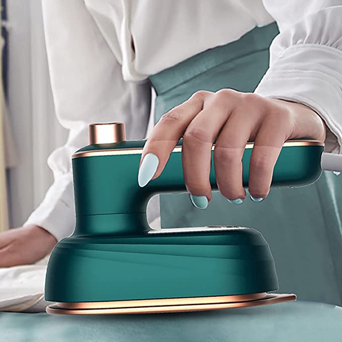 Handstrijkijzer met stoom