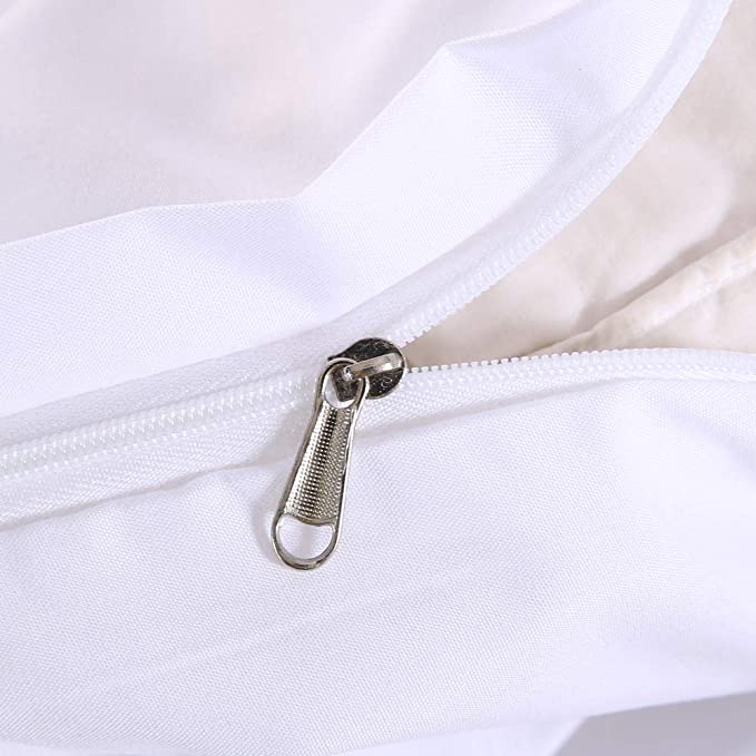 Bloemen Schedel Beddengoed Set