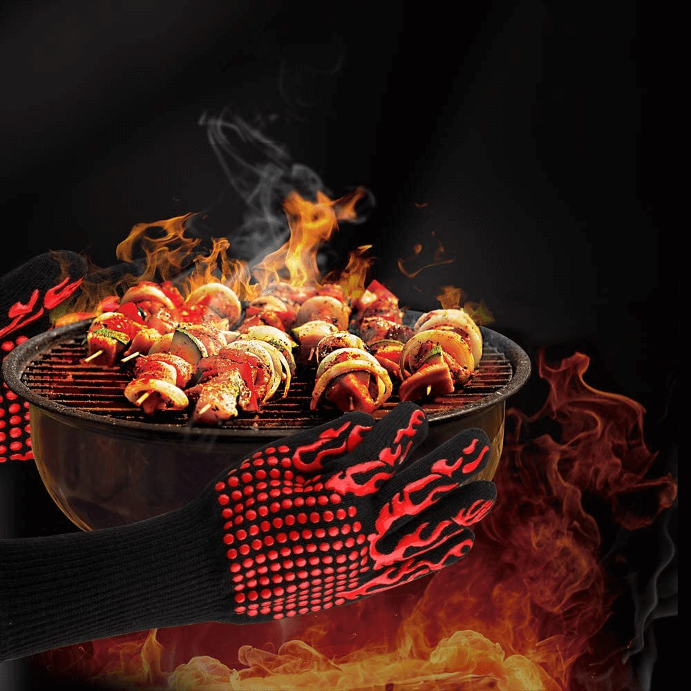 BBQ-Handschoenen