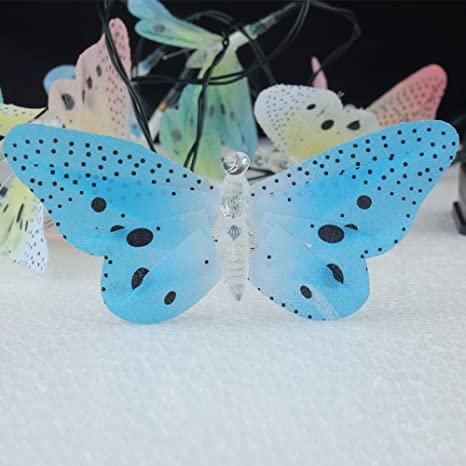 Vlinder LED Feeënlicht