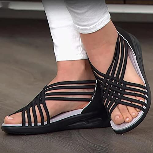 Sportieve sandalen