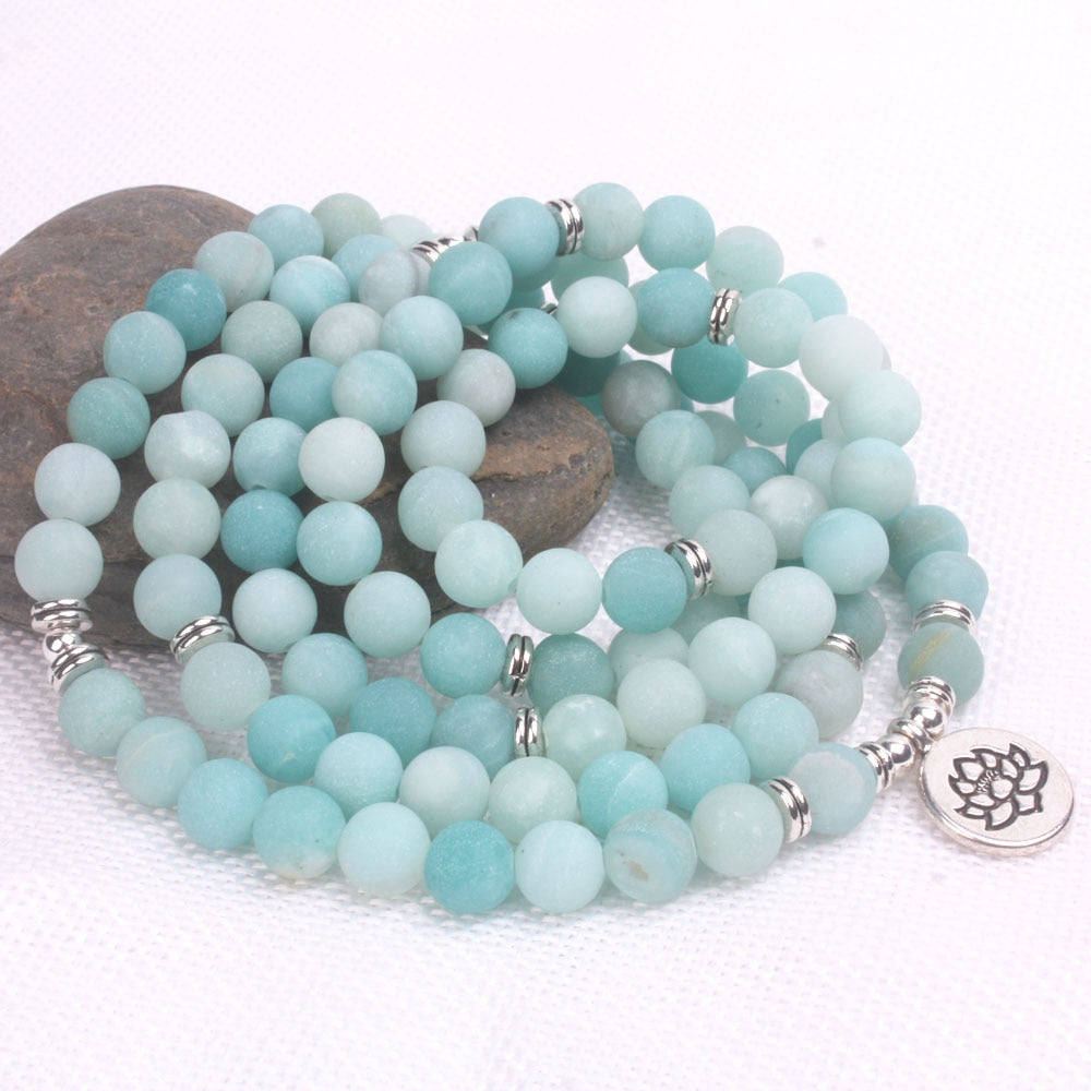 Lotus Stenen Armband