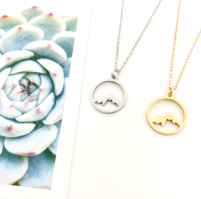 Mountain Hill Ketting