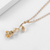 Rose Hanger Ketting