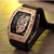 Piraten Schedel Herenhorloge