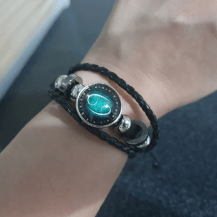 Zodiac Armband