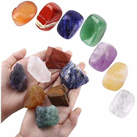 7 Chakra Edelsteen Muur Decor