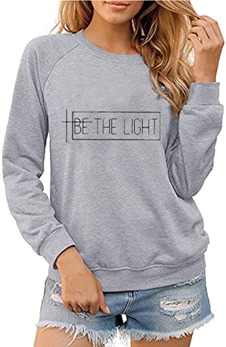 Wees het Licht Sweatshirt