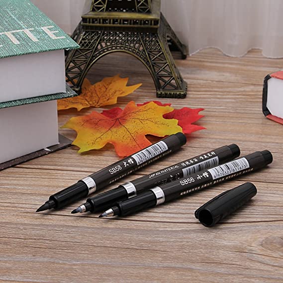 Penseel Kalligrafie Pen