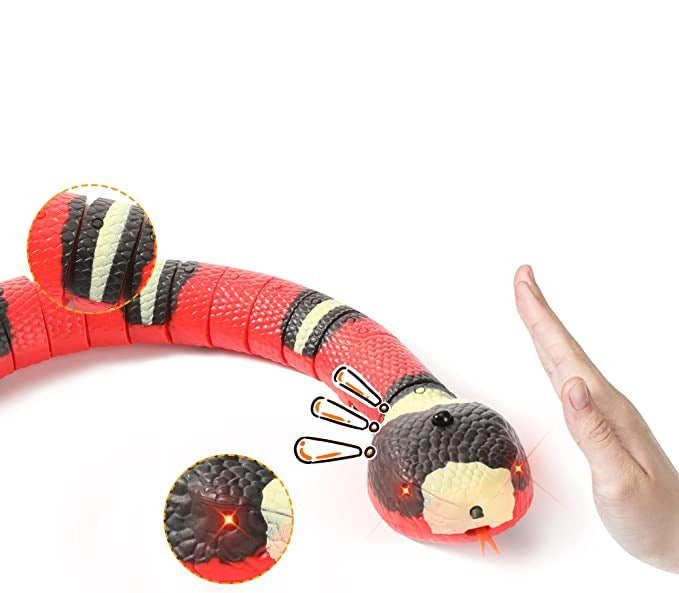 Slang Kattenspeelgoed