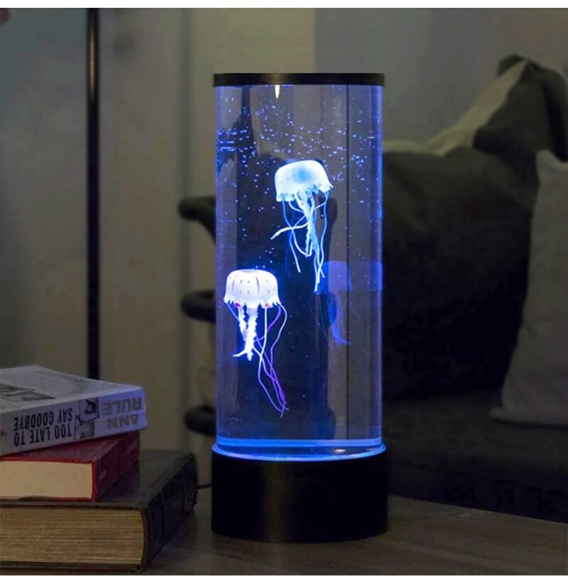 Kwal Kleur Veranderende Sensory Lamp