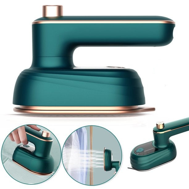 Handstrijkijzer met stoom