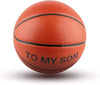 Aan Mijn Zoon Basketbal