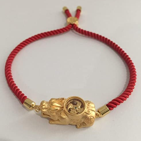 Pixiu Geluk Armband