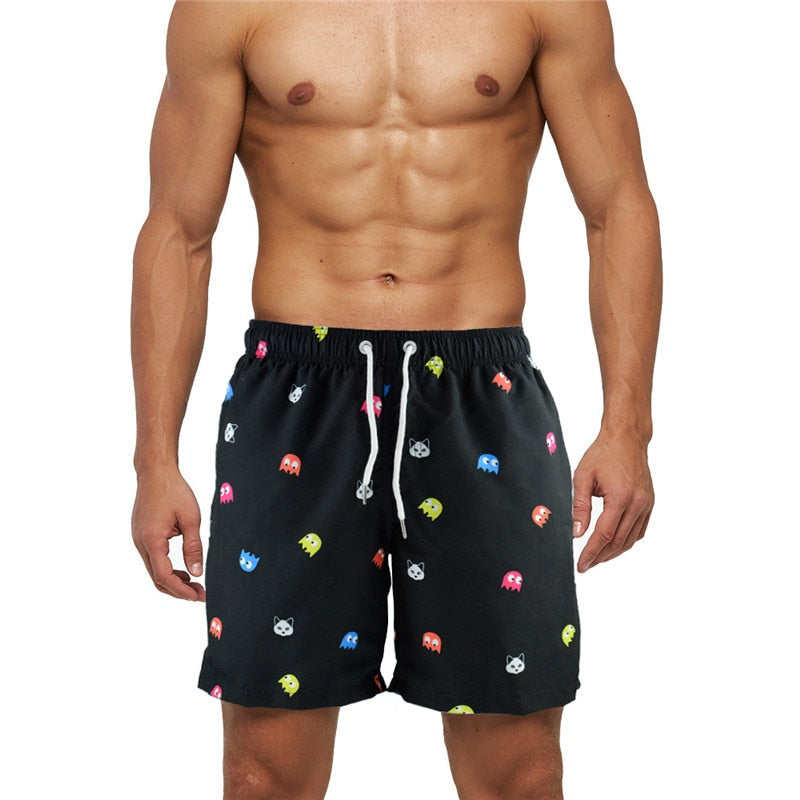 Heren Board Short