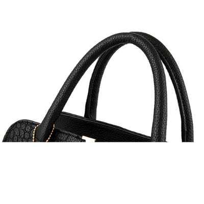 Krokodillen Stijl Tas