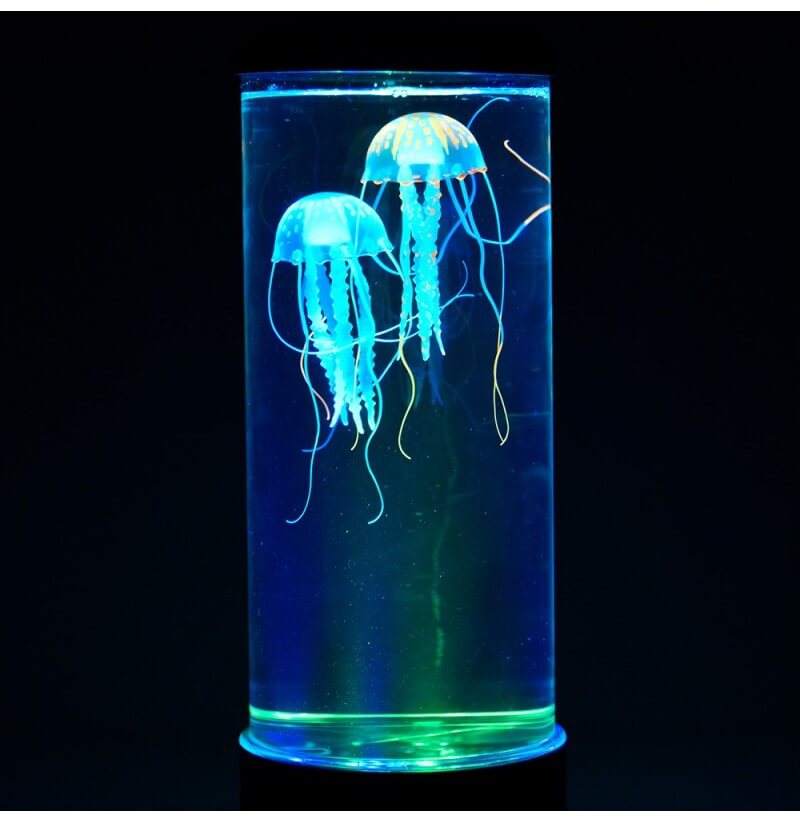 Kwal Kleur Veranderende Sensory Lamp