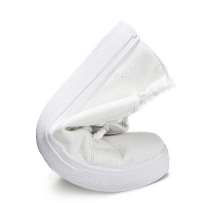 Lichtgewicht Canvas Heren Schoenen