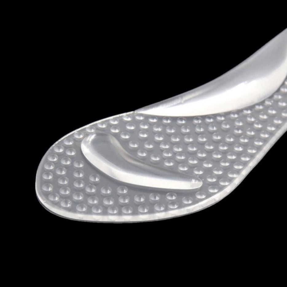 Silicone Schoen Inlegzolen