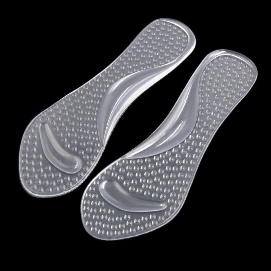 Silicone Schoen Inlegzolen